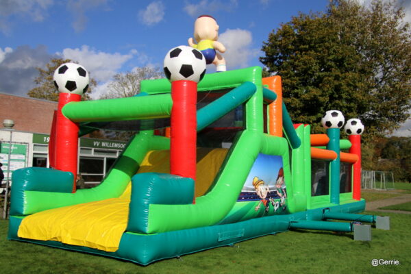 Stormbaan  voetbal - Afbeelding 2
